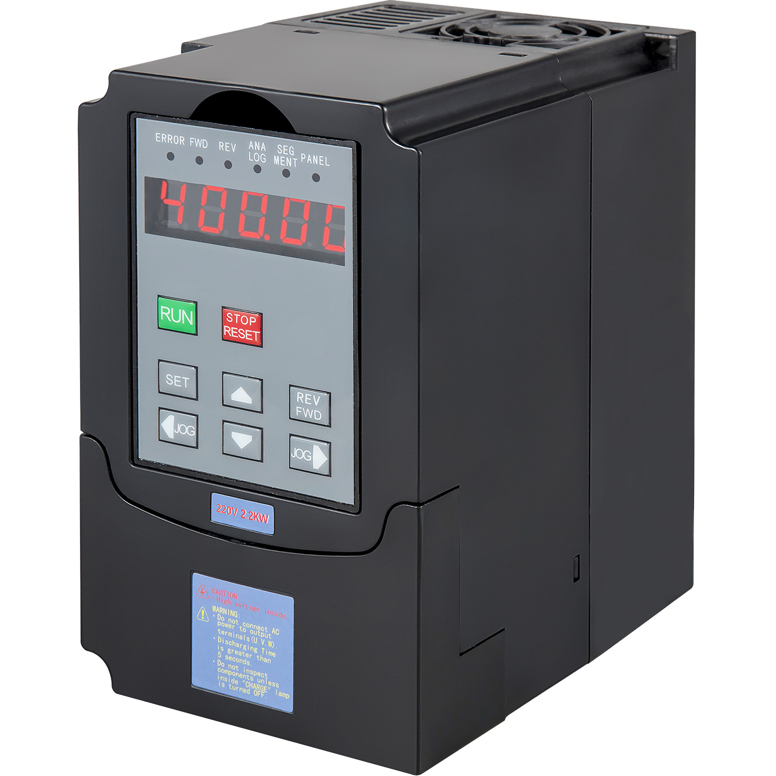 AC Inverter Drives (VFD)