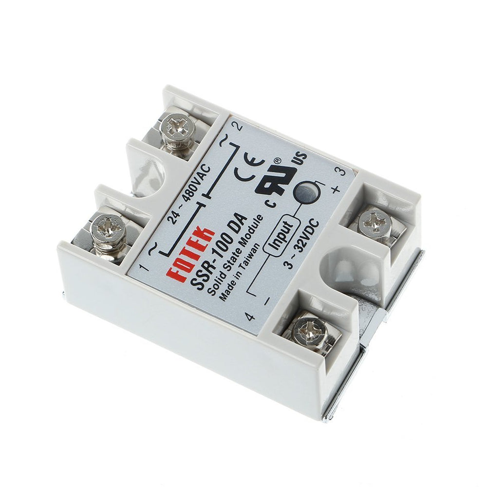 Solid State Relays (SSR)